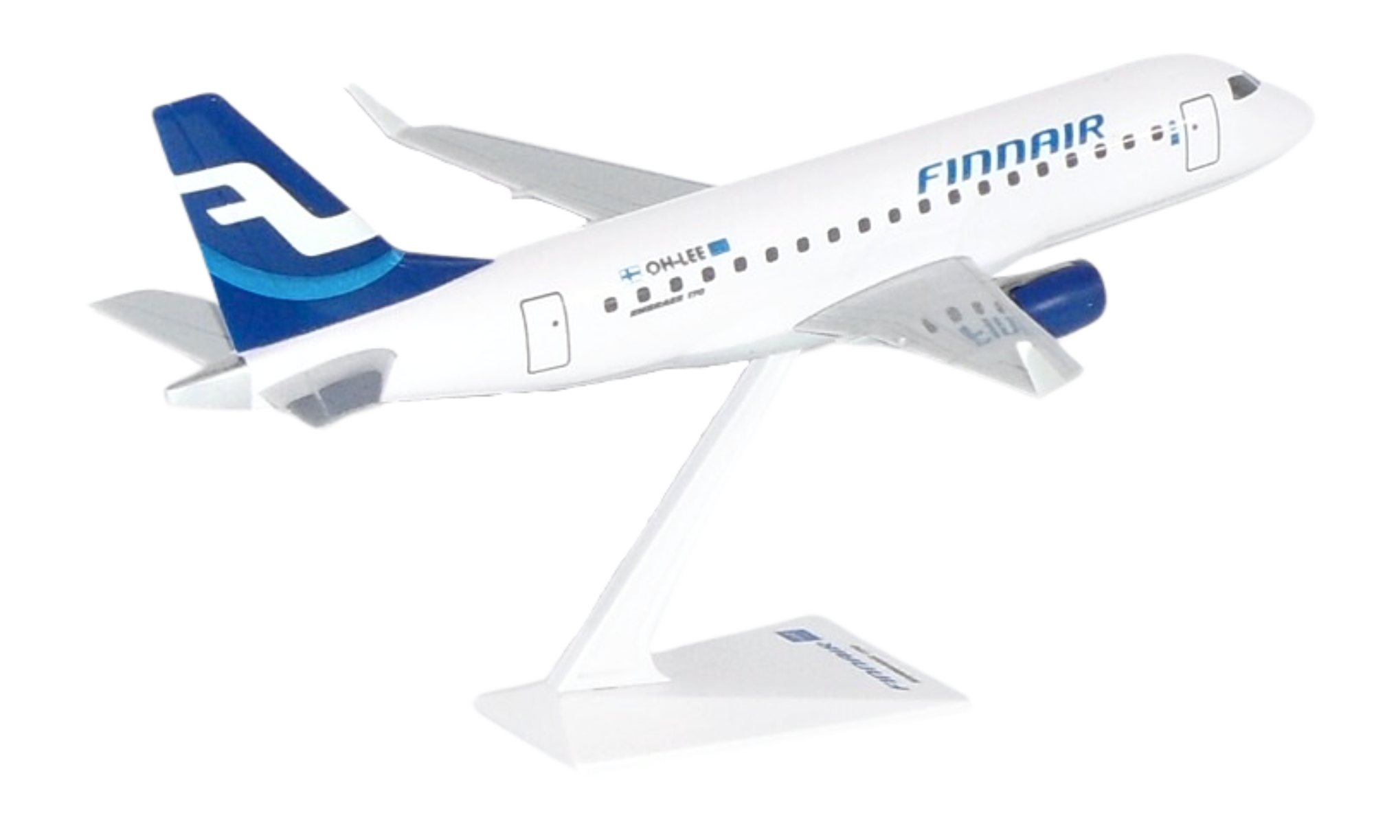 Finnair Embraer ERJ170 OH-LEE Model